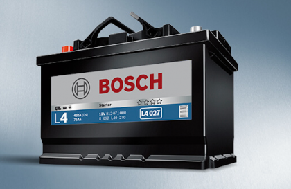 Bảng giá ắc quy Bosch
